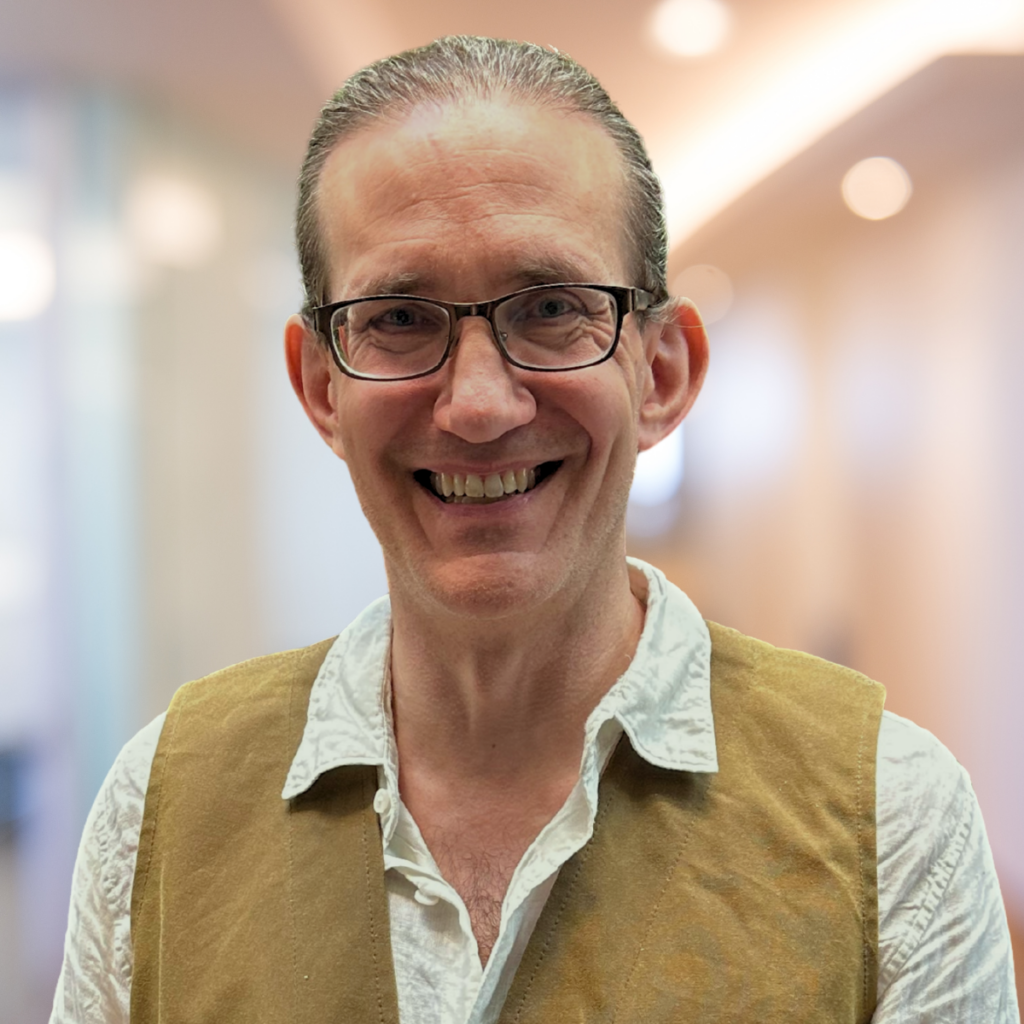 Dr. Jonathan M. Lilly