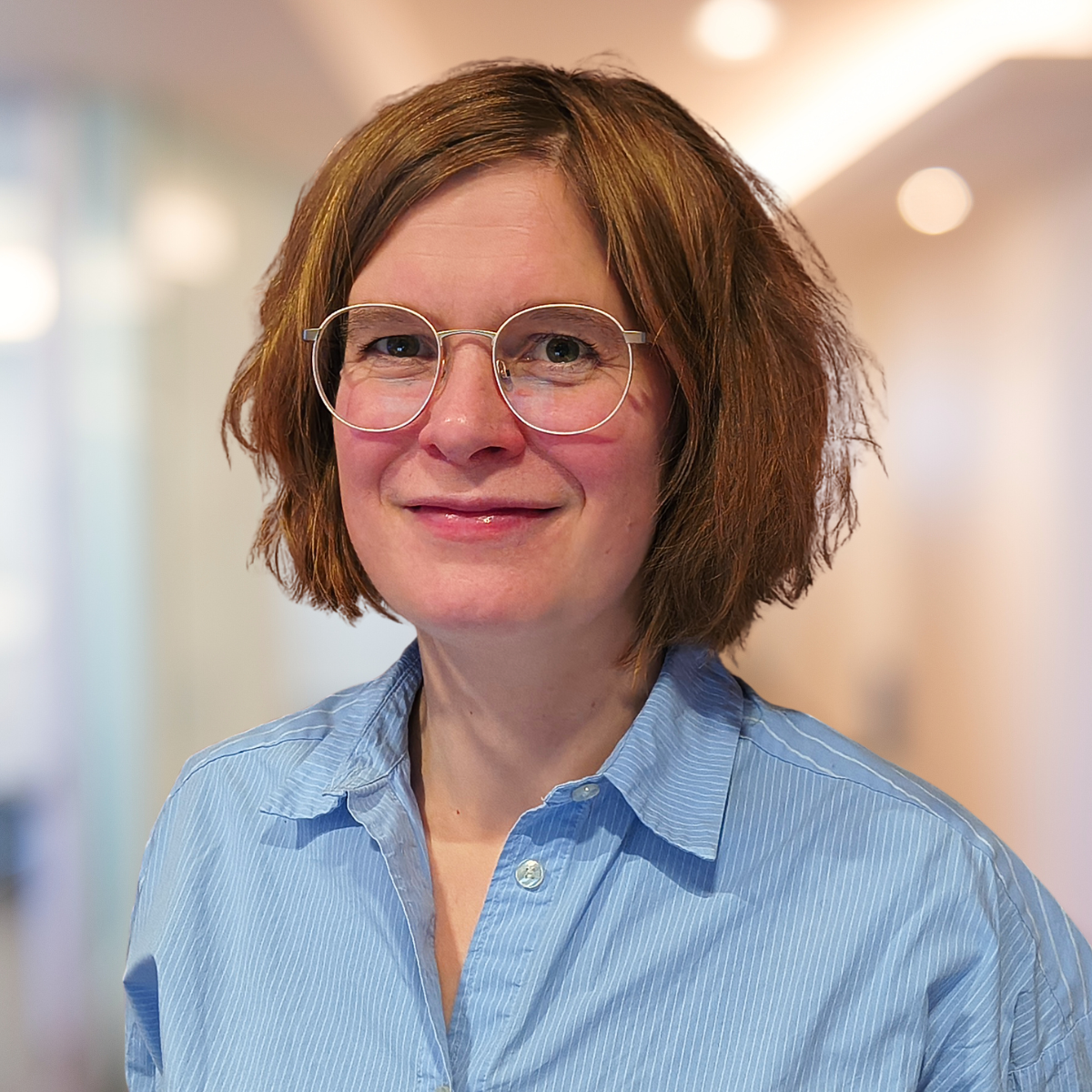 DR. Eli Anne Ersdal